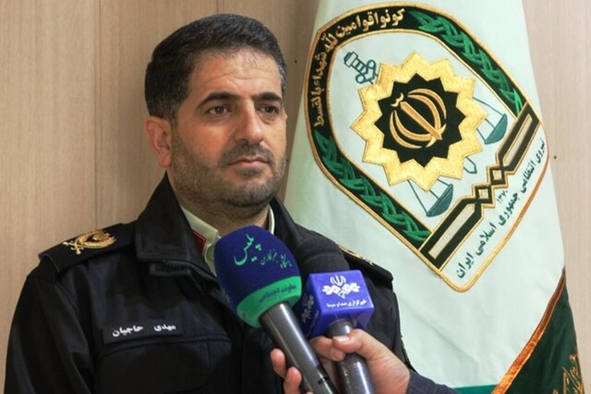 سردار مهدی حاجیان