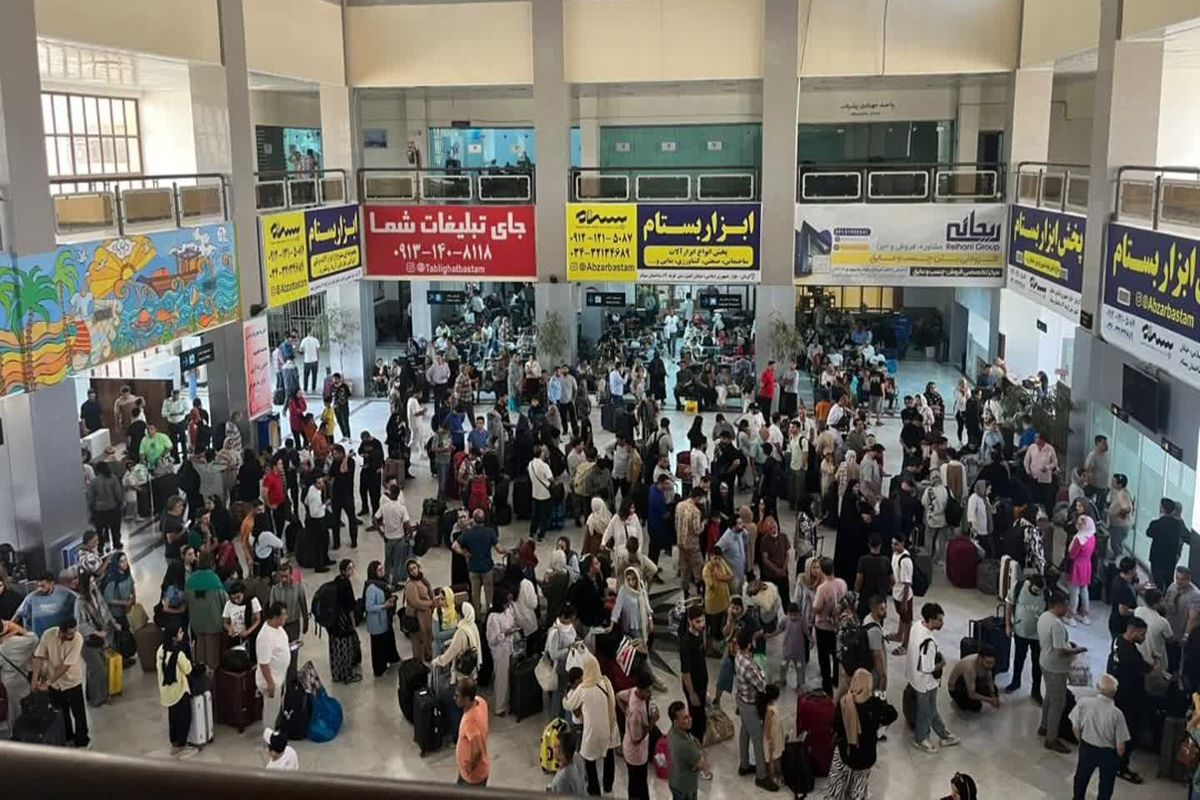 راه آهن هرمزگان