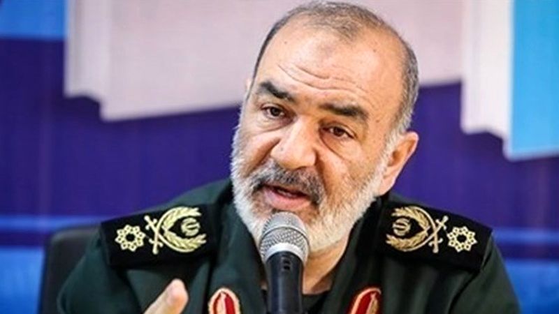 باعث افتخار است که از سوی فردی چون ترامپ، تروریست خوانده شویم