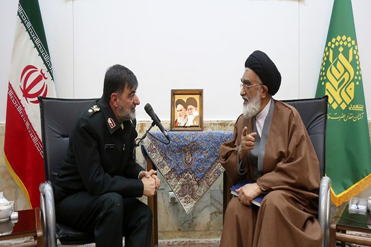 آیت الله سعیدی