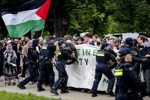 دولت هلند ۳ مجوز صادرات قطعات کشتی‌های جنگی به اسرائیل را لغو کرد