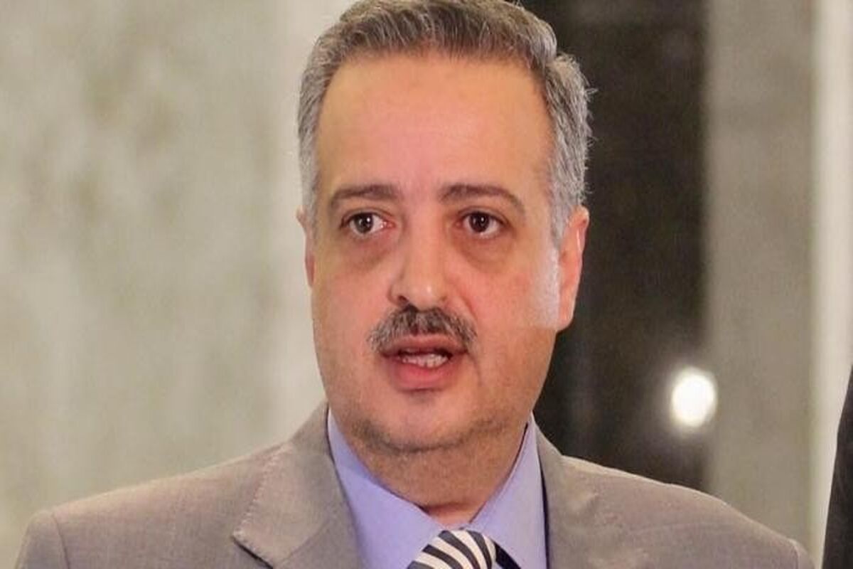 طلال ارسلان وزیر مهاجرت لبنان