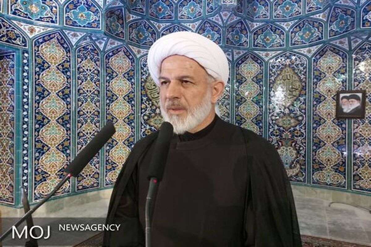 نماز جمعه تبریز