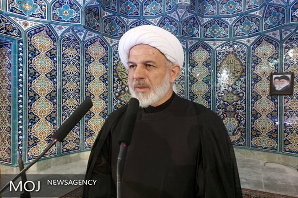 نماز جمعه تبریز