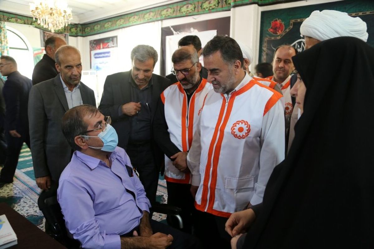 بهزیستی مازندران