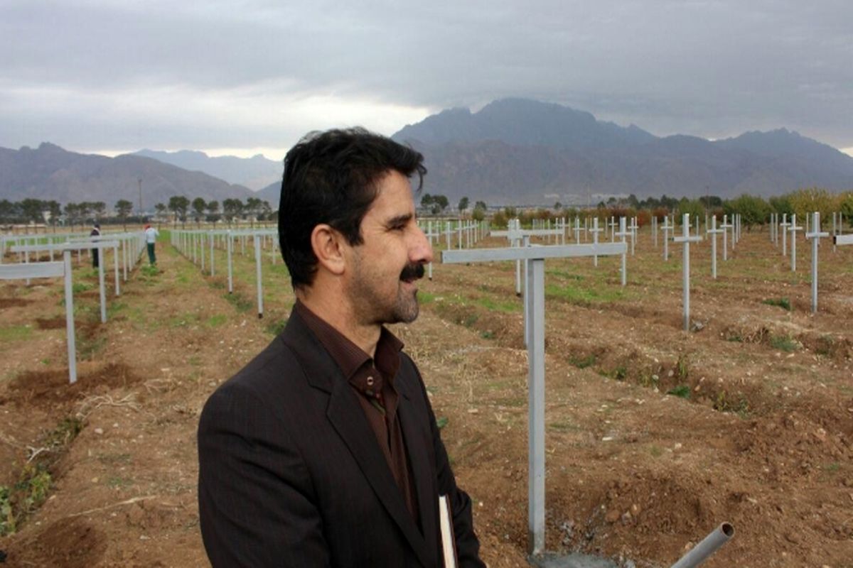 رئیس سازمان جهاد کشاورزی کرمانشاه