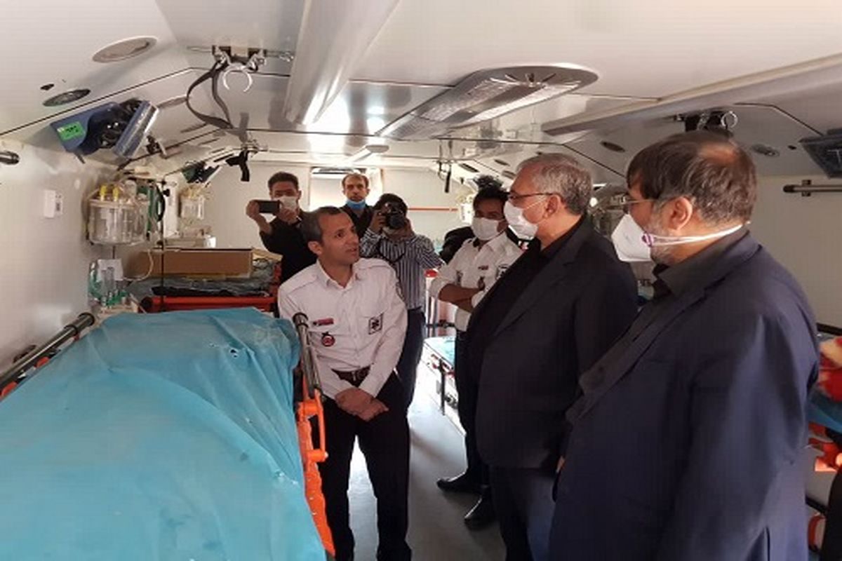 وزیر بهداشت