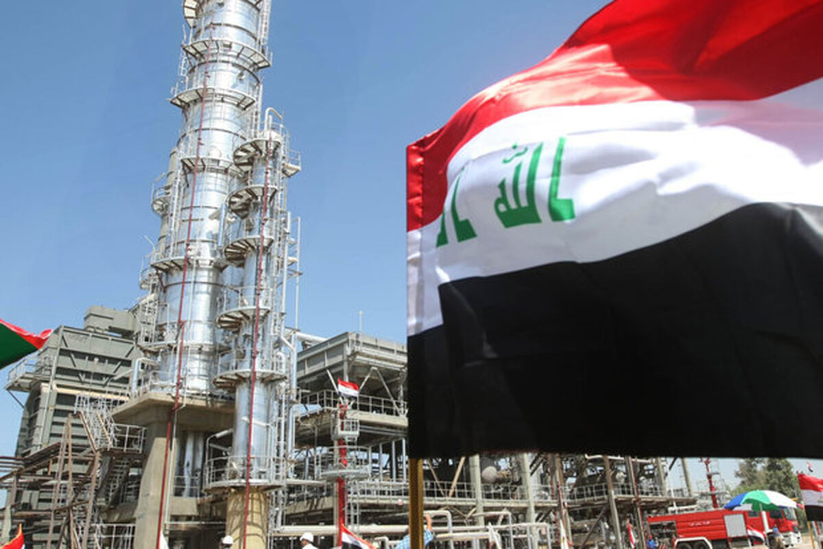 صادرات نفت جنوب عراق