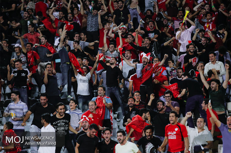 بلیت فروشی بازی برگشت پرسپولیس و السد تمام شد