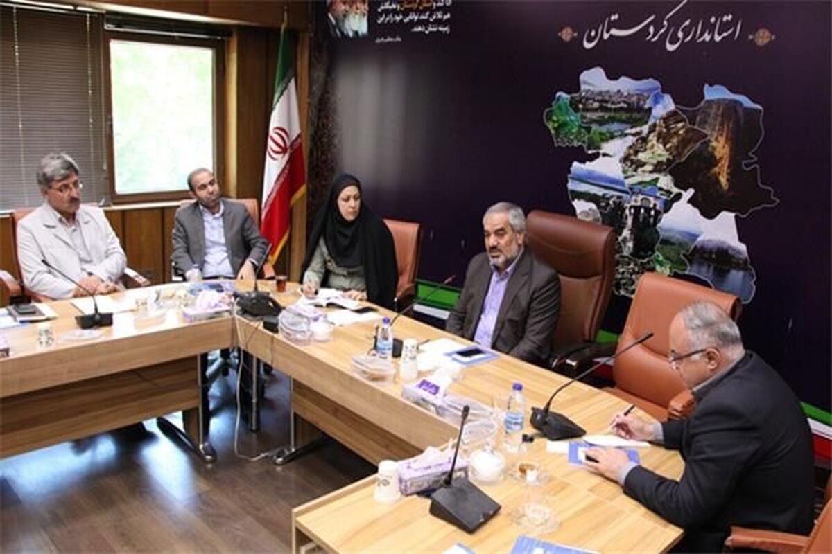 استاندار کردستان