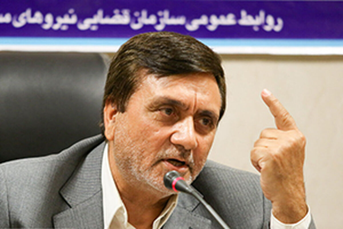 اصفهان- رییس سازمان قضایی نیروهای مسلح