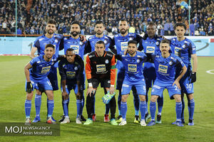 ترکیب استقلال برای دیدار با ذوب آهن مشخص شد