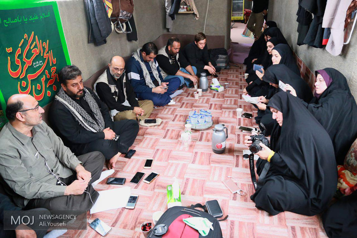 موکب نور الزهرا