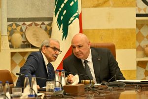 نخست‌وزیر لبنان از تلاش برای توقف تجاوزات و عقب‌نشینی اسرائیل خبر داد