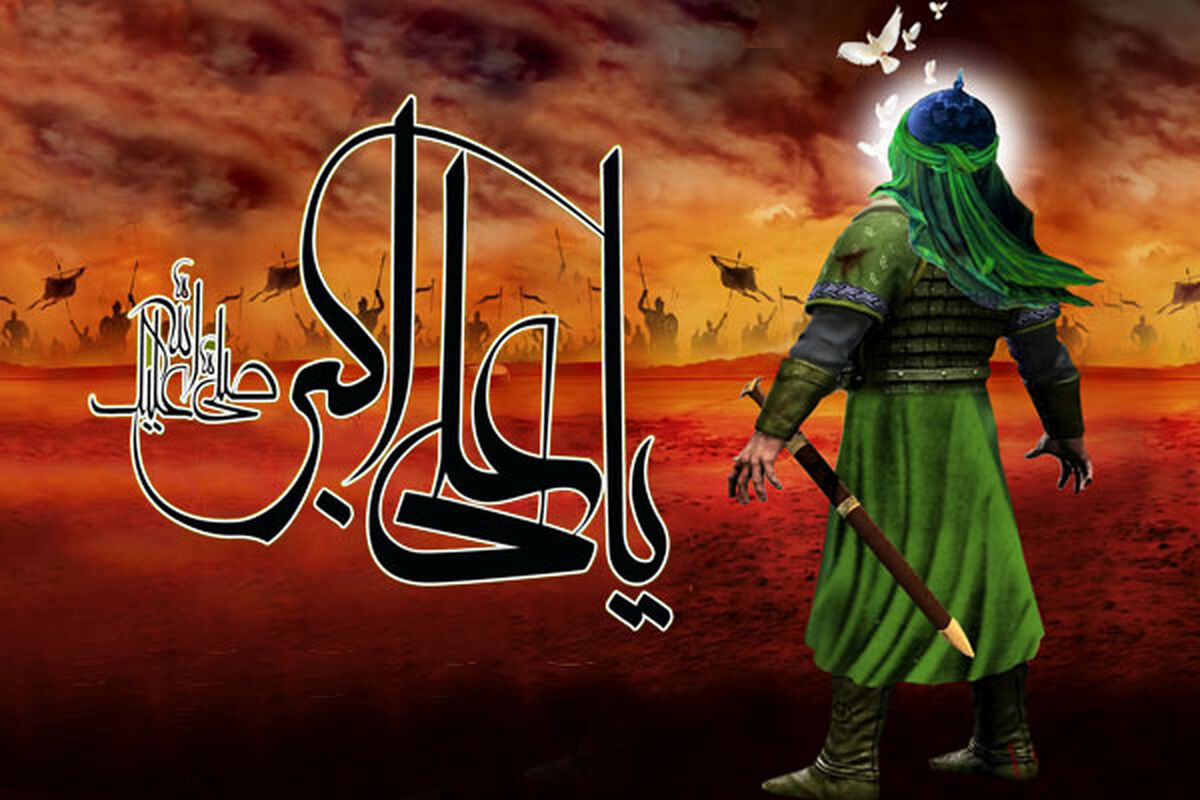 هشتم محرم حضرت علی اکبر