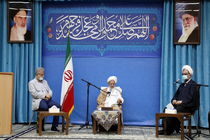 رئیس دانشگاه امام صادق (ع) با امام جمعه یزد دیدار کرد+عکس