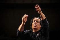 مصطفی کمال پورتراب حامی راسخ ارکستر سمفونیک تهران بود