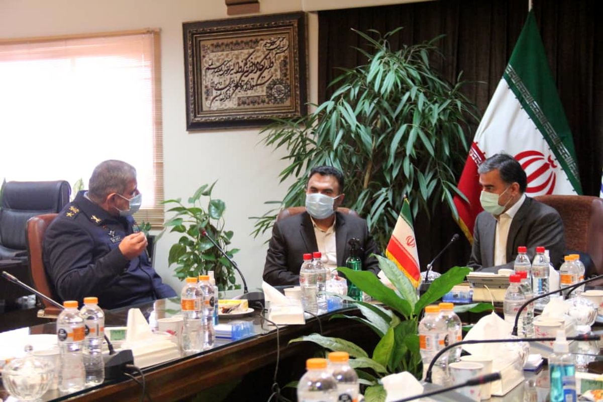 استاندار مازندران