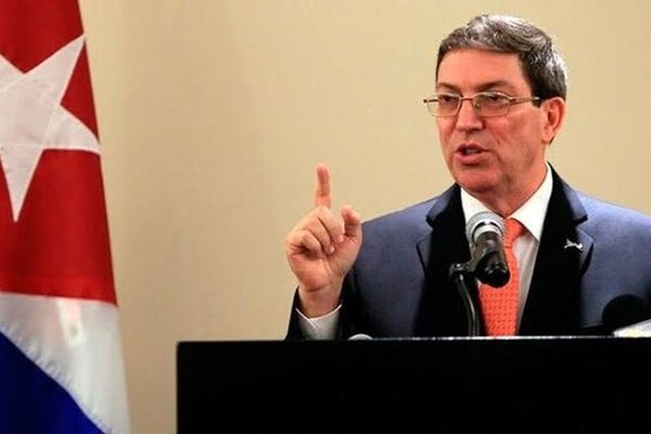 کوبا تحریم‌های تازه آمریکا علیه ایران و ونزوئلا را غیرقانونی خواند