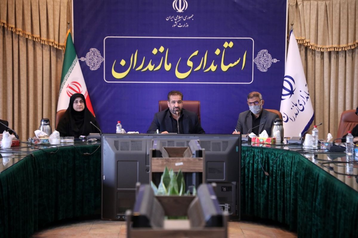 سلگی معاون سیاسی امنیتی استانداری مازندران