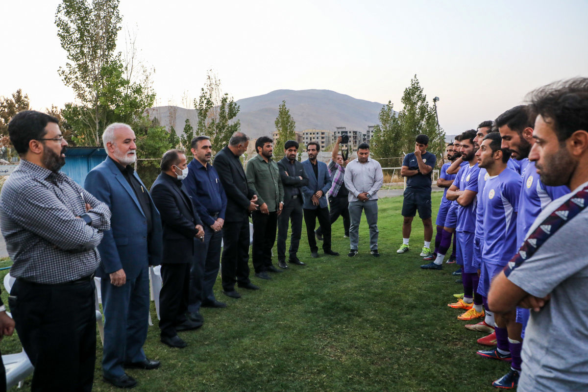 تیم فجر سپاسی شیراز