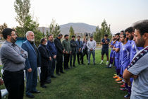 اعلام حمایت شهرداری شیراز از تیم فجر شهید سپاسی