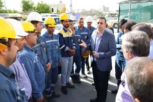 جمع‌آوری هزاران فقره برق غیرمجاز و احیای ۵ میلیون کیلووات ساعت انرژی در کرونی