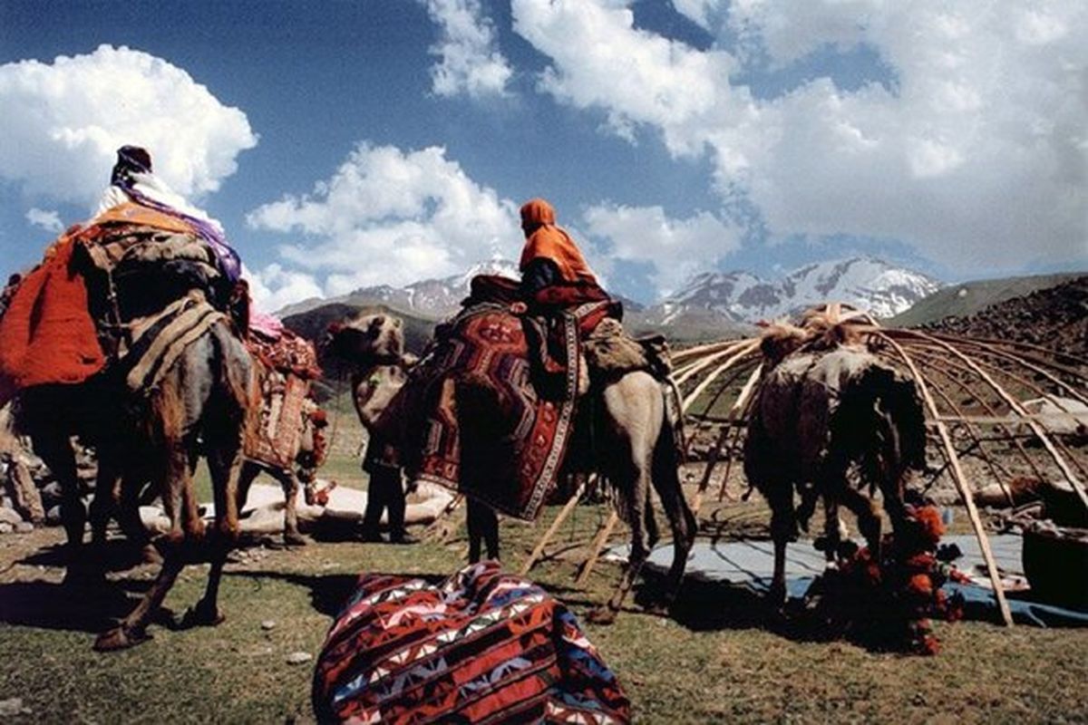 کوچ عشایر