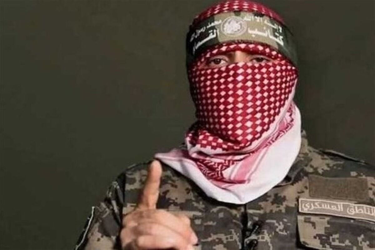 سخنگوی قسام