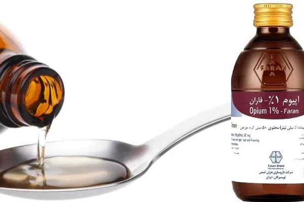 عرضه شربت تریاک در عطاری‌ها غیرقانونی است