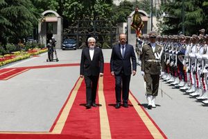 معاون اول رئیس جمهور از نخست‌وزیر ازبکستان استقبال کرد