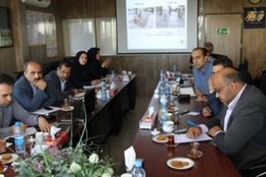 تصویب پروژه های جدید منطقه 6 با هدف توسعه رفاه زندگی شهروندان