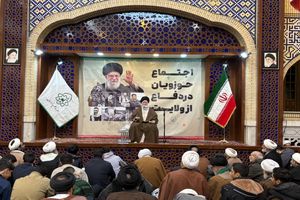 آمریکا و رژیم صهیونیستی در رأس جریان دشمنی با خدا هستند