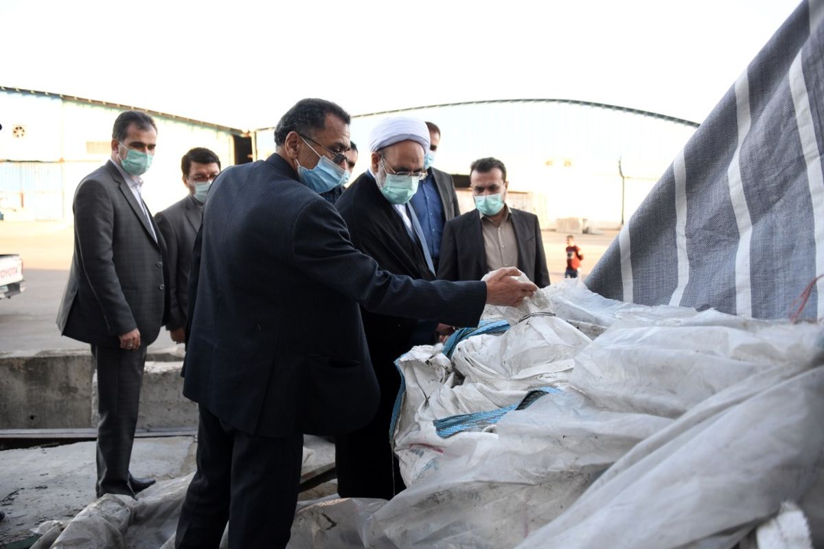 اکبری رئیس دادگستری مازندران