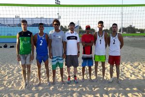 ساحلی جوانان جهان؛ آغاز رقابت های جدول مقدماتی