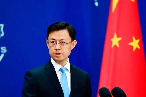 چین خواستار خویشتن‌داری هند و پاکستان شد