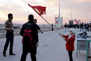 لغو پرداخت عوارض برای زائران مرز شلمچه