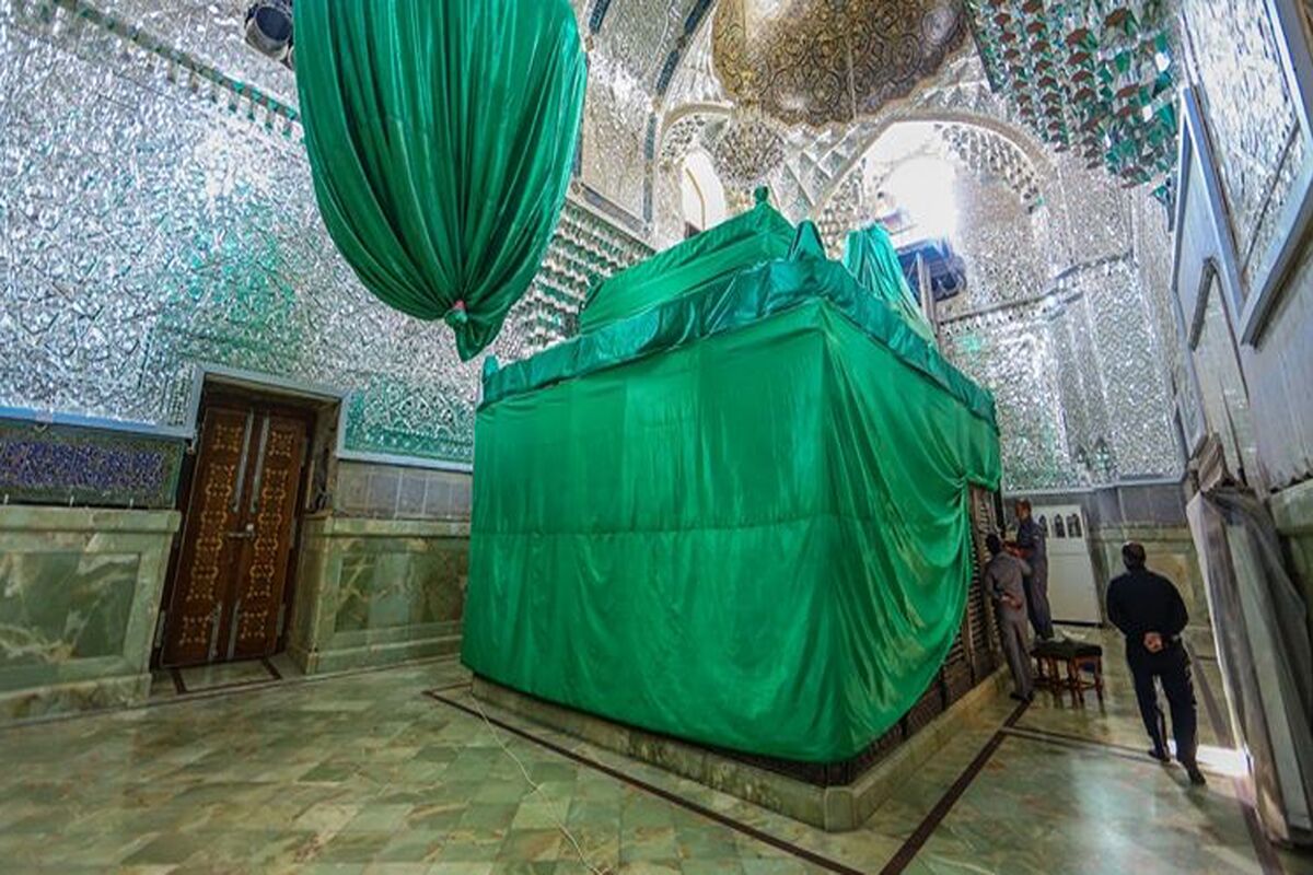 حرم امامین جوادین (ع)