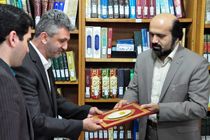  رئیس اداره کتابخانه های عمومی شهرستان رودسر معرفی شد