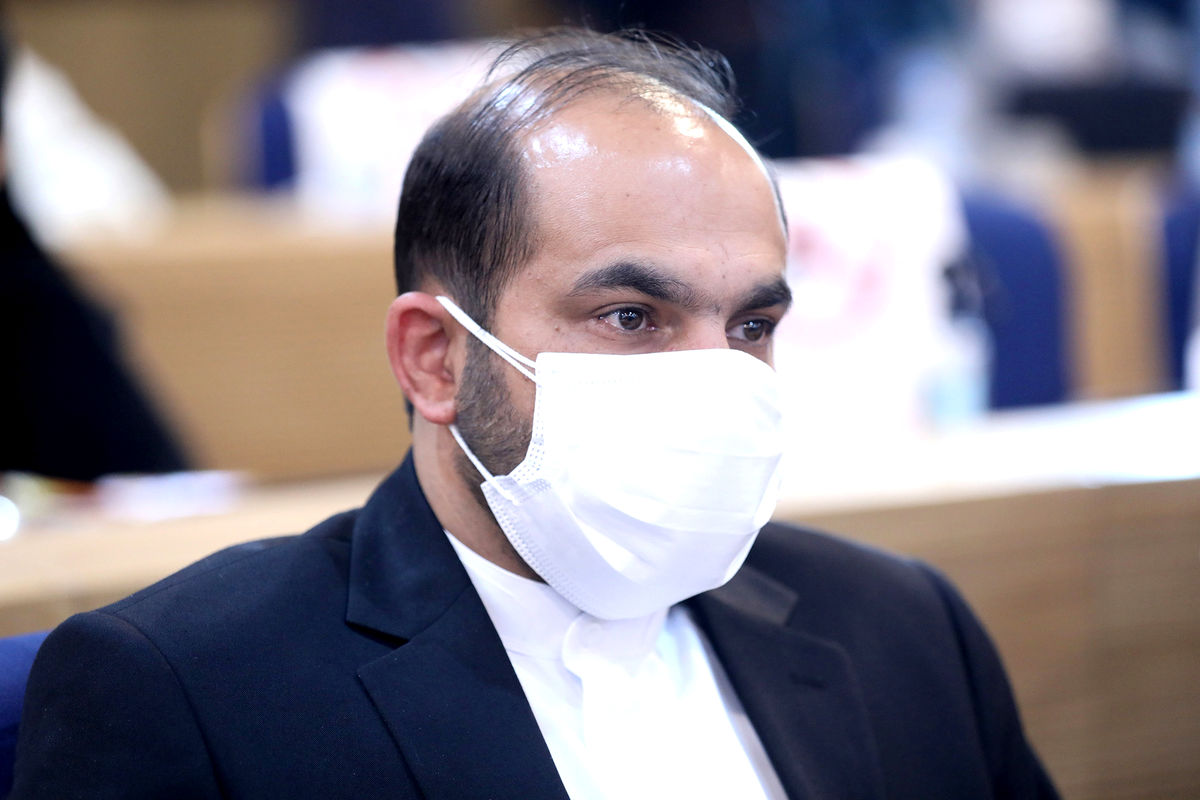 نایب رییس شورای اسلامی شهر