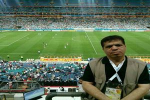 نویسنده قدیمی فوتبال به دیار حق شتافت