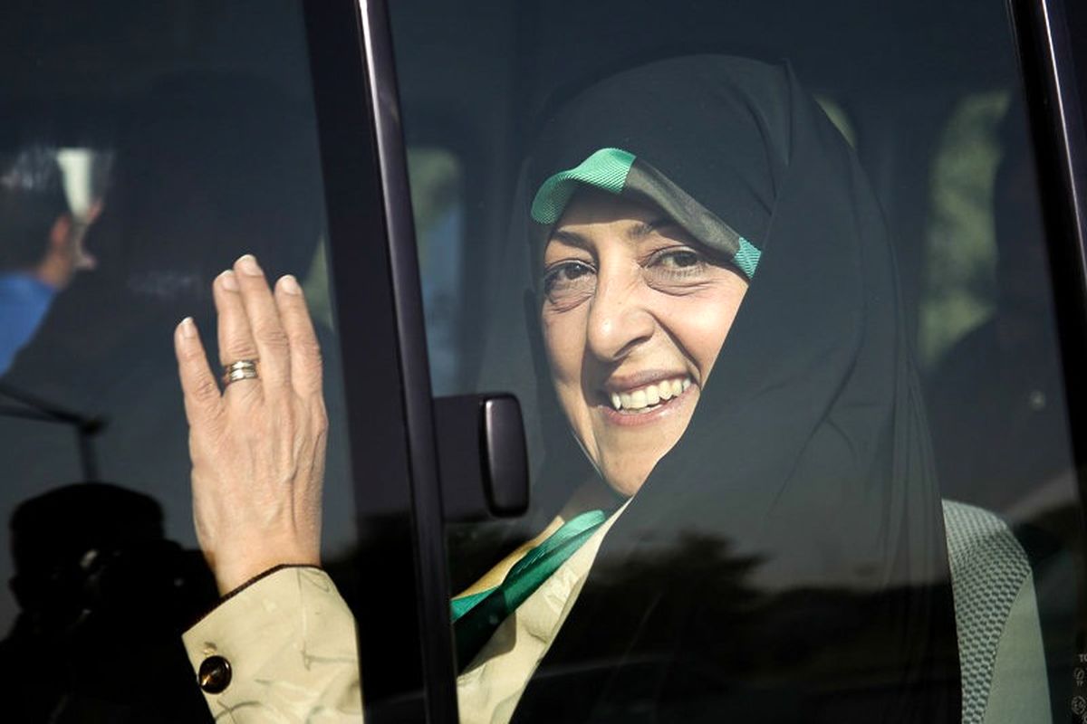 معصومه ابتکار