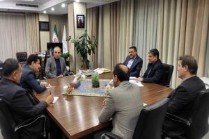 بررسی پروژه‌های عمرانی، اقتصادی و توسعه‌ای در دیدارهای پایتخت