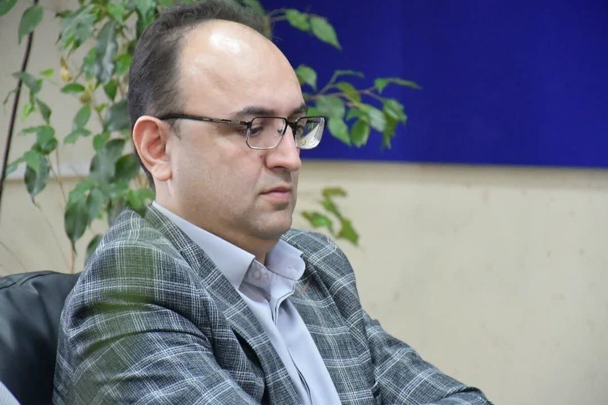 شیخی مدیرعامل خانه مطبوعات مازندران