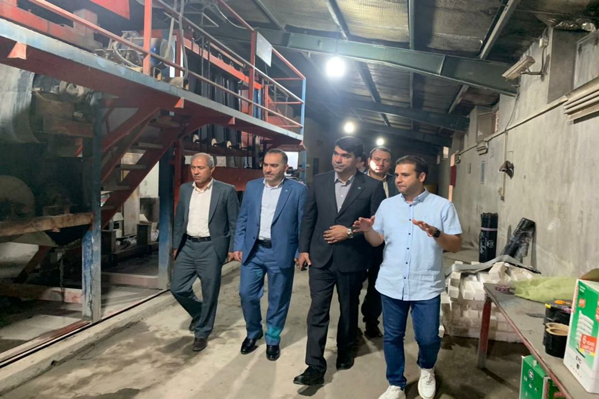 بانک توسعه تعاون