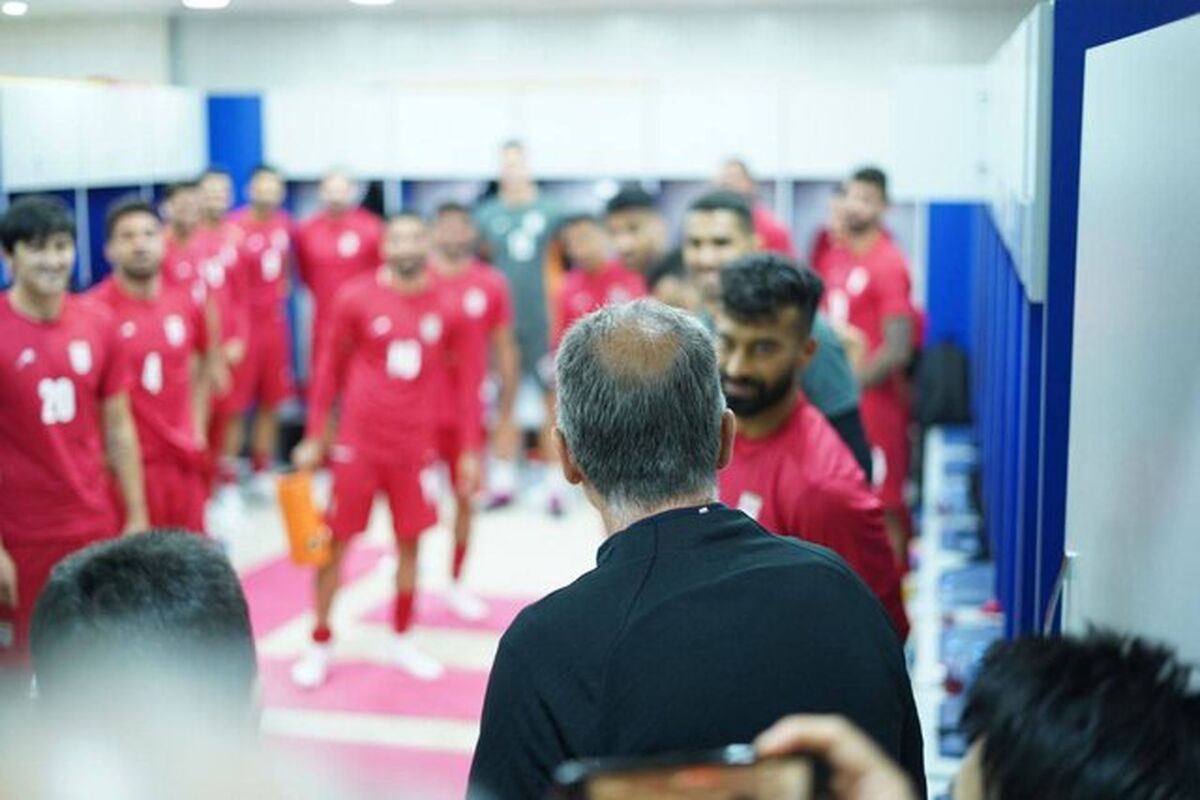 تیم ملی فوتبال ایران