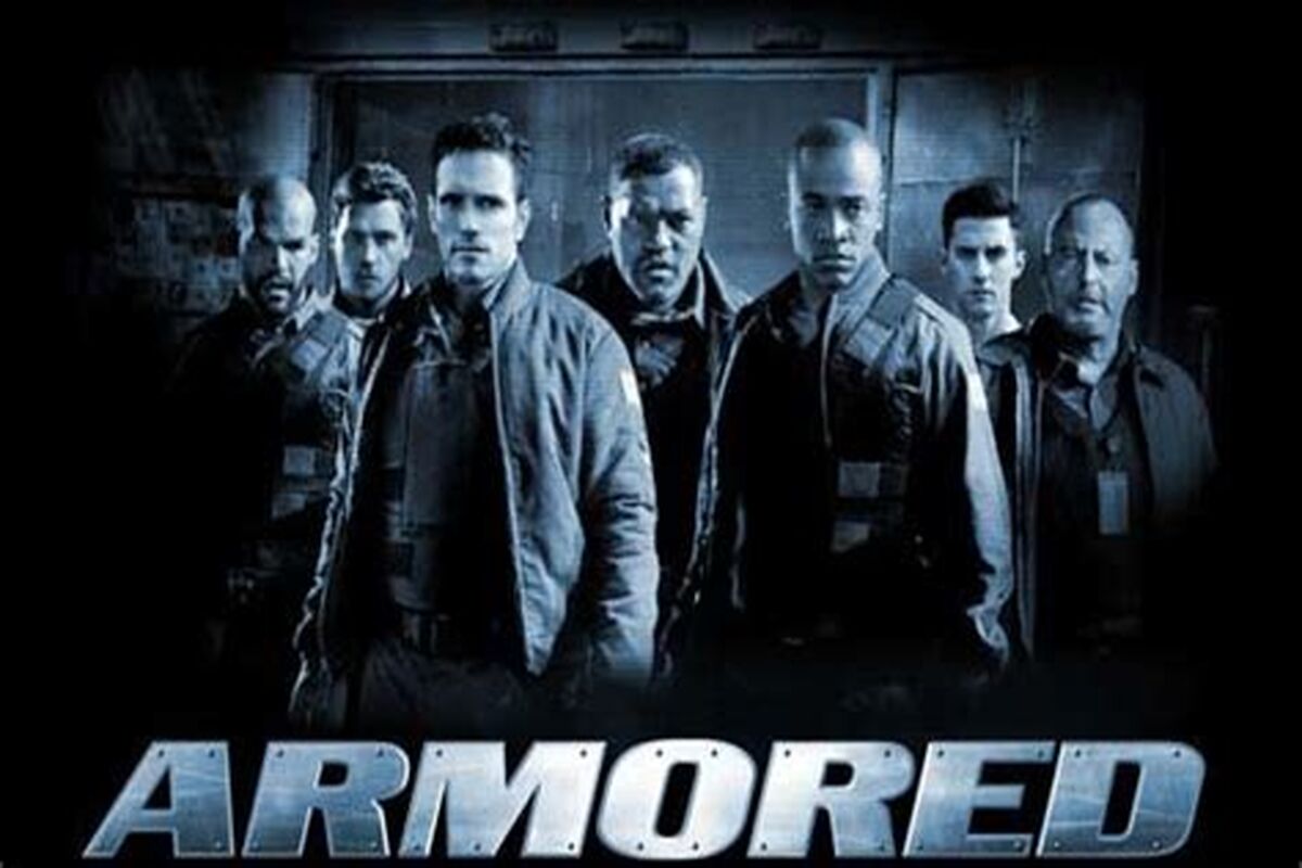فیلم Armored 2009