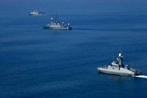 پایان کار رزمایش مشترک دریایی عربستان و آمریکا