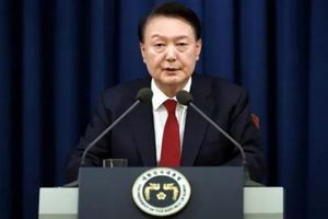 دادگاه برکناری رئیس جمهور کره جنوبی را تایید کرد