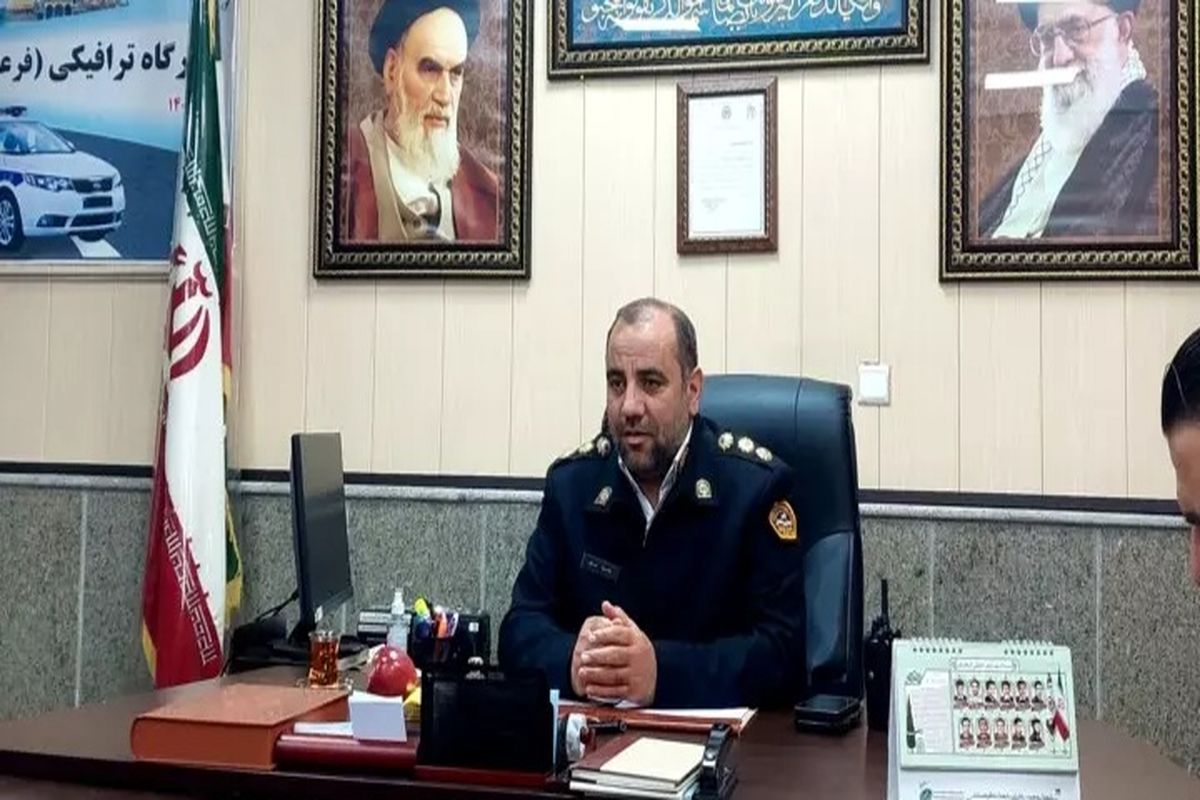 سرهنگ غلامرضا صدفی